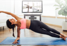 Що варто купити для домашніх тренувань?