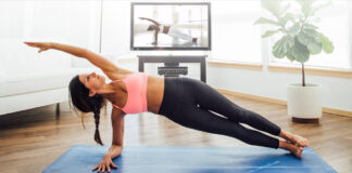 Що варто купити для домашніх тренувань?