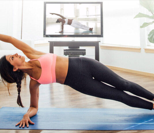 Що варто купити для домашніх тренувань?