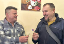 У Павлограді провели для ветеранів змагання з дартсу