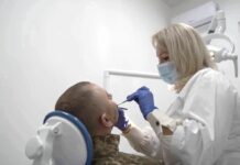 Військові та ветерани можуть безоплатно отримати комплексну стоматологічну допомогу