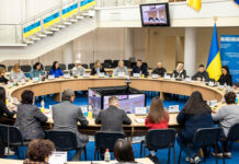 На Дніпропетровщині обрали новий склад Ради з питань внутрішньо переміщених осіб при ОВА