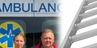 У Тернівці чоловік впав з високої драбини