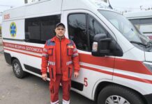 Медики «екстренки» Павлоградської підстанції щоденно виїжджають на понад 10 викликів