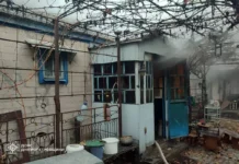 У Дмитрівці на пожежі загинув чоловік