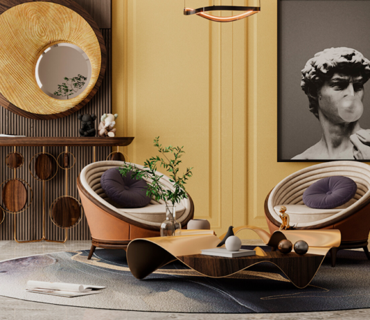 Сучасний інтер’єр: як поєднати інновації та традиції в одному просторі?