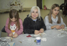 У Павлоградському музеї провели майстер-клас