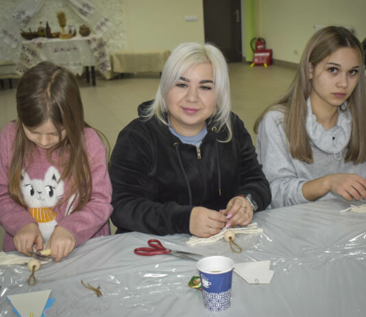 У Павлоградському музеї провели майстер-клас