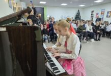 У Павлограді провели фестиваль фортепіанної музики (ФОТО)