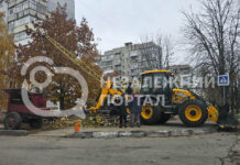 У Павлограді аварія на теплотрасі