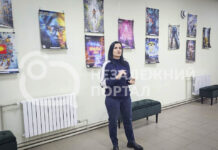 У музеї Павлограда з’явилися інтерактивні постери (ФОТО)