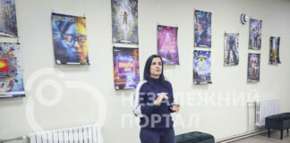 У музеї Павлограда з’явилися інтерактивні постери (ФОТО)