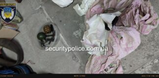 У Павлограді в гаражі виявили вибухівку