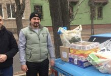 У Палаці творчості дітей та юнацтва пройшла акція до Дня ЗСУ