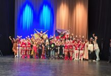 Обдаровані діти з Павлограда відвідали Чехію