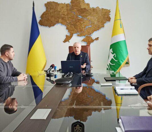У Павлограда з’явилося нове місто-партнер