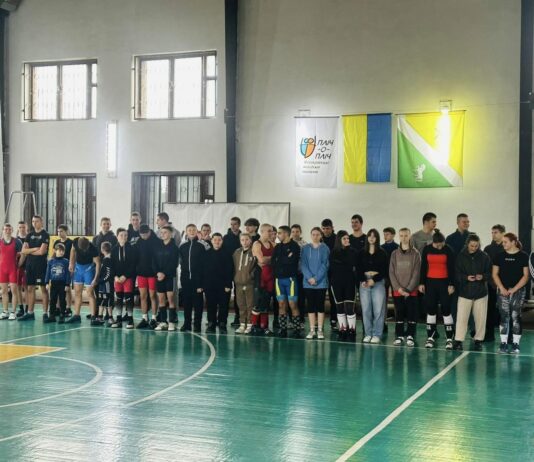 Павлоград приймав відкритий Кубок Західного Донбасу з важкої атлетики