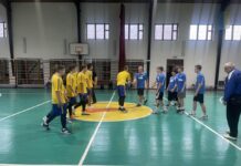 У Павлограді завершився міський етап змагань «Пліч-о-пліч Всеукраїнські шкільні ліги»