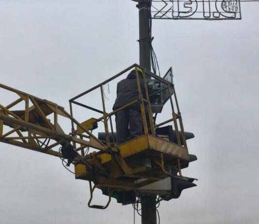 У Павлограді ще 4 світлофори працюватимуть навіть при відключеннях світла