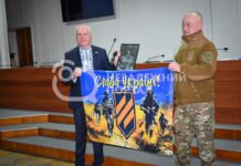 Разом до перемоги: захисники подякували павлоградцям за підтримку (ФОТО)