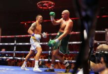 Тайсон Ф’юрі, Олександр Усик і інші: хто кращий у світі боксу?