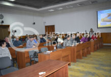 У Павлограді обговорили бюджет міста на 2025 рік (ФОТО, ВІДЕО)