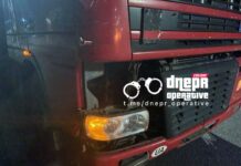 У Павлограді людину збила вантажівка