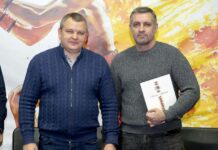 Голова Дніпропетровської облради порадів за павлоградських спортсменів