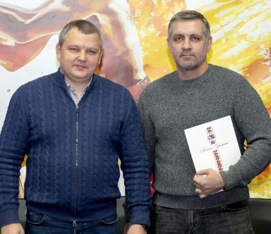 Голова Дніпропетровської облради порадів за павлоградських спортсменів
