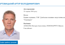 Депутат облради Артур Мартовицький складає повноваження депутата облради