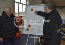 У Павлограді продовжують розбудову водозабору (ФОТО)