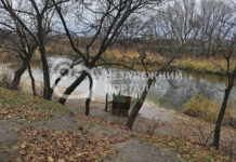 У Павлограді розчищатимуть русло р. Вовча