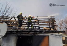 На Павлоградщині рятувальники виявили у будинку тіло загиблого чоловіка