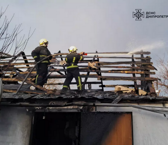 На Павлоградщині рятувальники виявили у будинку тіло загиблого чоловіка
