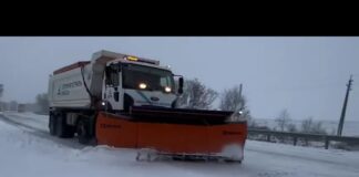 На Дніпропетровщині долають наслідки зимової негоди