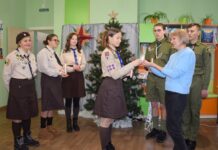 У Павлоград прибув Віфлеємський вогонь миру