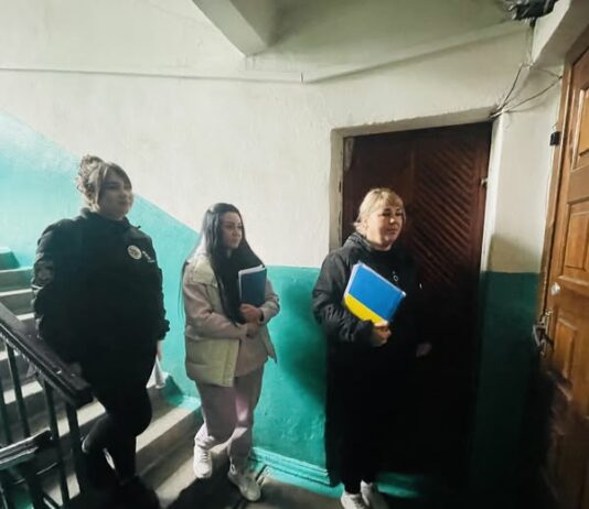 У Павлограді пройшов рейд «Діти вулиці»