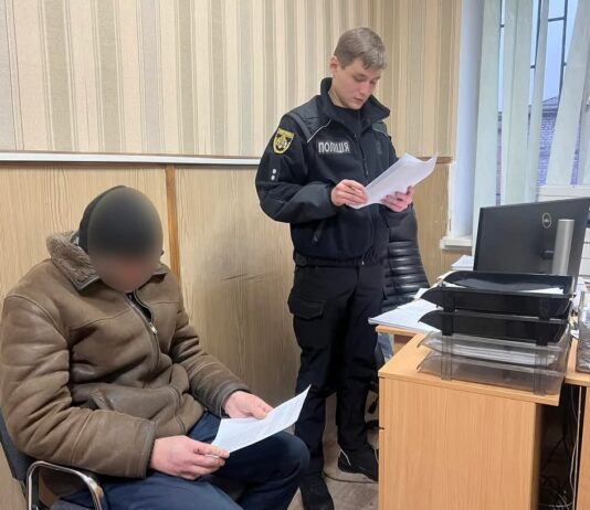 Павлоградець намагався викрасти товар з магазину