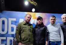 Службова вівчарка Беша з Павлограда нагороджена відзнакою «Собаки — герої України»