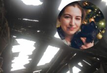 У зооволонтерки з Павлограда згоріла покрівля, збирають кошти