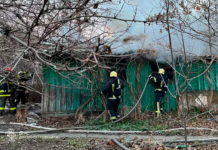 У Павлограді горів будинок