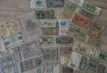 Павлоградець Олексій Андрющенко передав музею колекцію банкнот