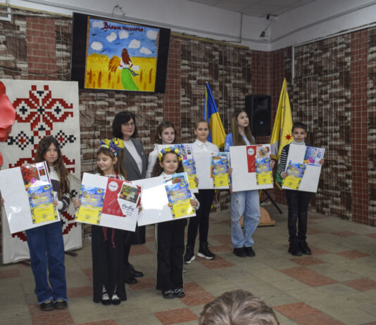 У Павлограді нагородили переможців конкурсу малюнків (ФОТОРЕПОРТАЖ)