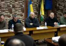 Павлоград відвідав голова ДніпроОВА Сергій Лисак