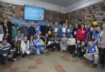 У Павлограді нагородили учасників наймасштабніших змагань країни (ФОТО)