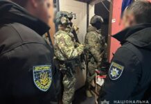 По всій Україні проводять обшуки, пов’язані з незаконним перетином кордону