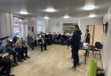 У Павлограді провели тренінг, який рятує життя