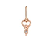 Прикраси на Валентинів день: класична каблучка з діамантом чи щось більш оригінальне?