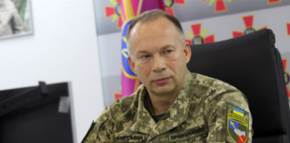 Сирський відреагував на вибух біля ТЦК у Павлограді