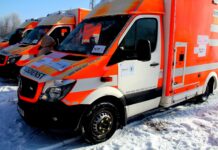 Одна з громад Павлоградського району отримала спецтранспорт